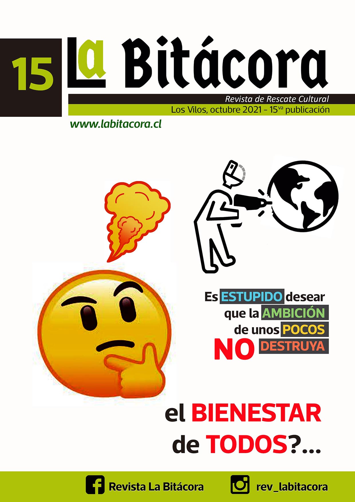 LA BITÁCORA 15